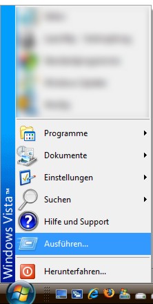 Mac Adresse Vista und Windows 7 1